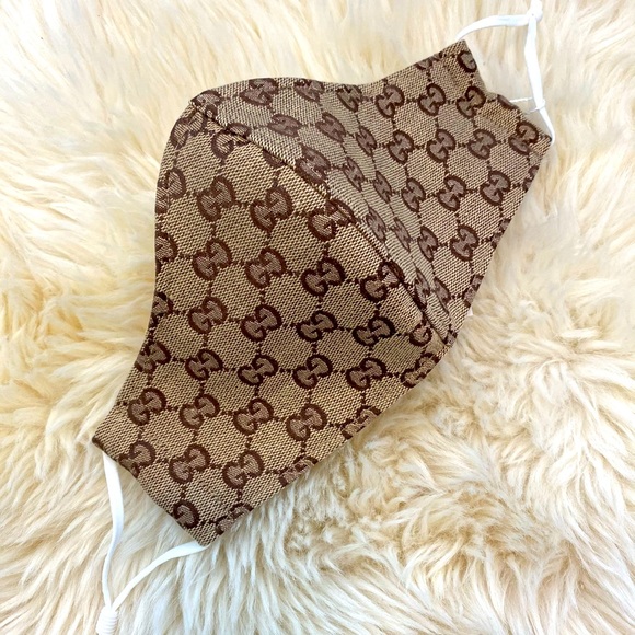 Gucci Accessories - Authentic GUCCI Up-Cycled Mask